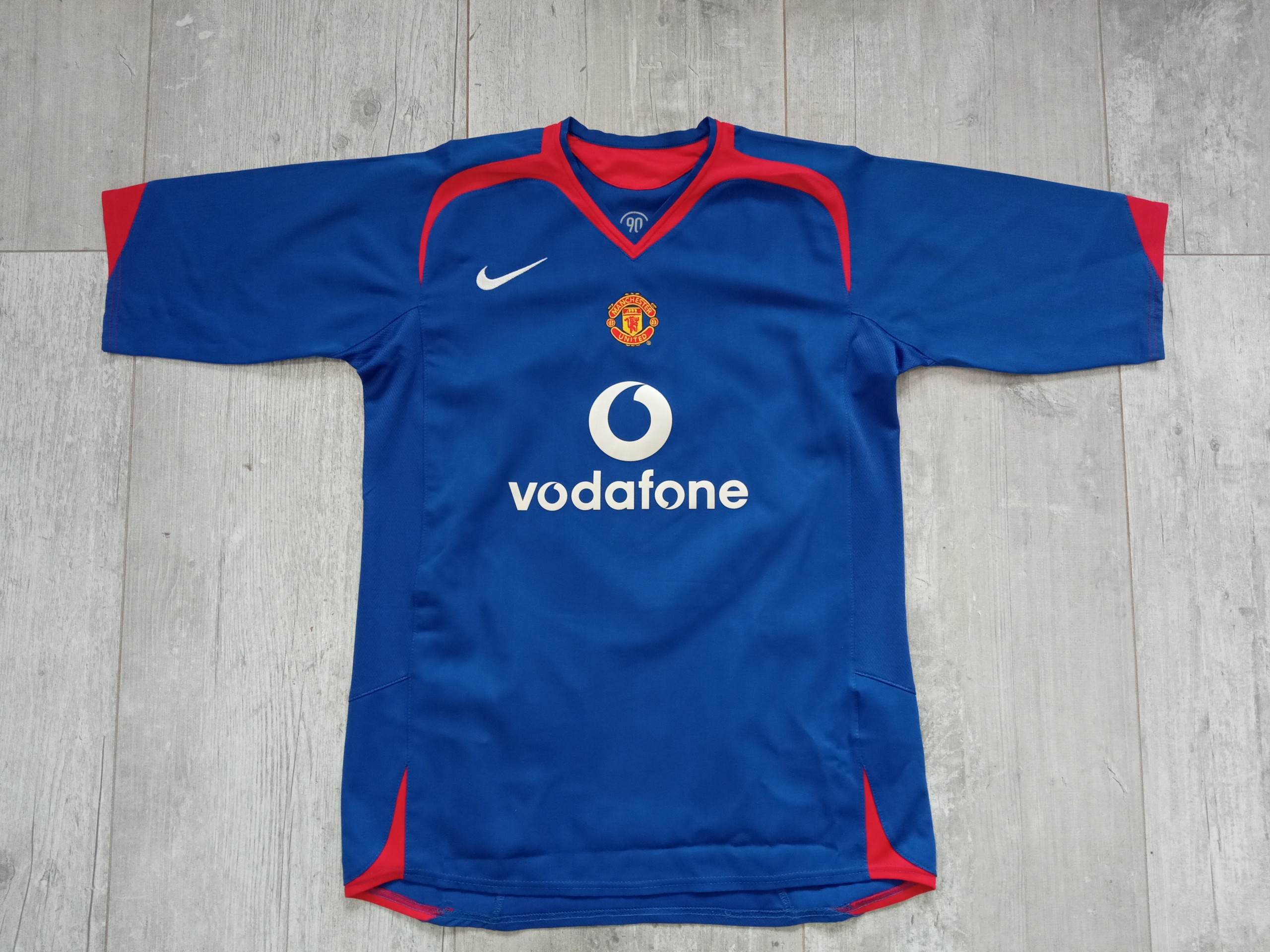 MANCHESTER UNITED_2005/07_away shirt_NIKE_XL (188 cm)