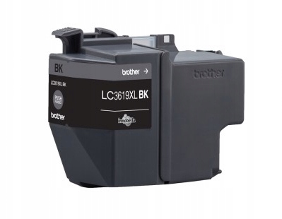 Brother Inkoust LC3619BK 3000 stran pro DCP/MFC-J2330/3530/3930