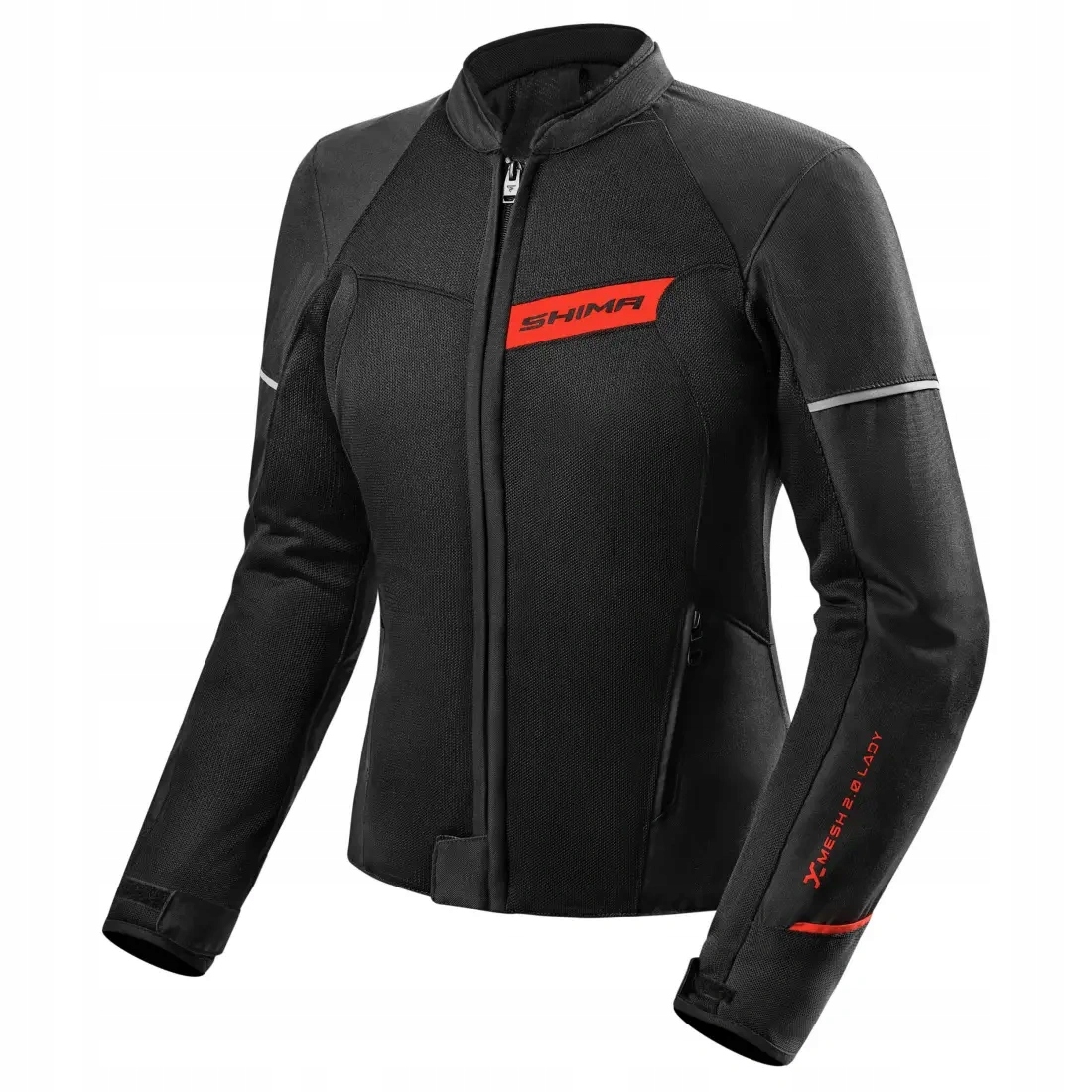 Motocyklová bunda Shima X-mesh 2.0 Lady Jkt Rd S