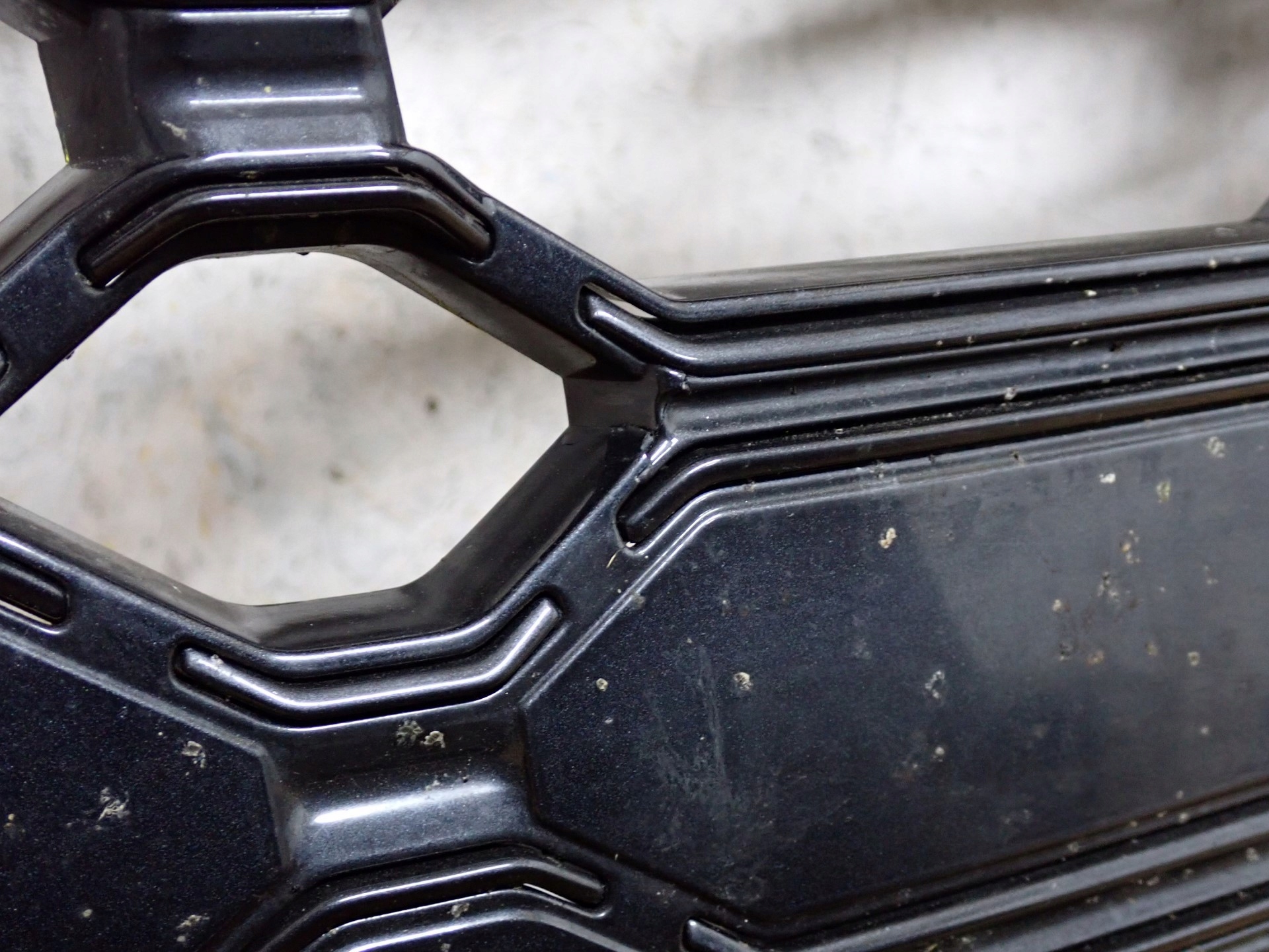 ATRAPA GRIL AUDI SQ5 2 II 80A FYB LIFT 2021- 80A853651AH Jakość części (zgodnie z GVO) O - oryginał z logo producenta pojazdu (OE)