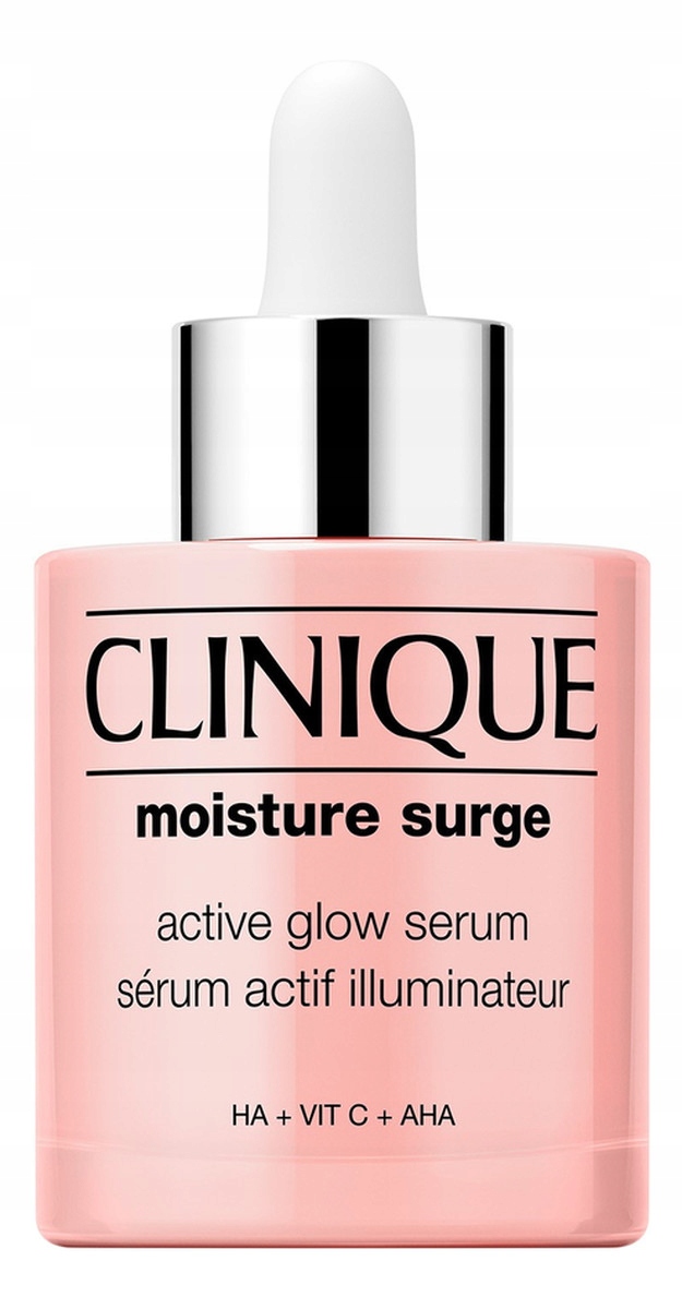 Clinique Moisture Surge Active Glow Aktivní sérum pro zářivou pleť 30 ml