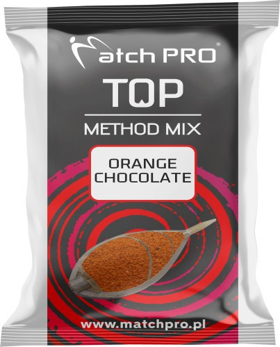 Methodmix Orange Chocolate Zanęta MatchPro 700g