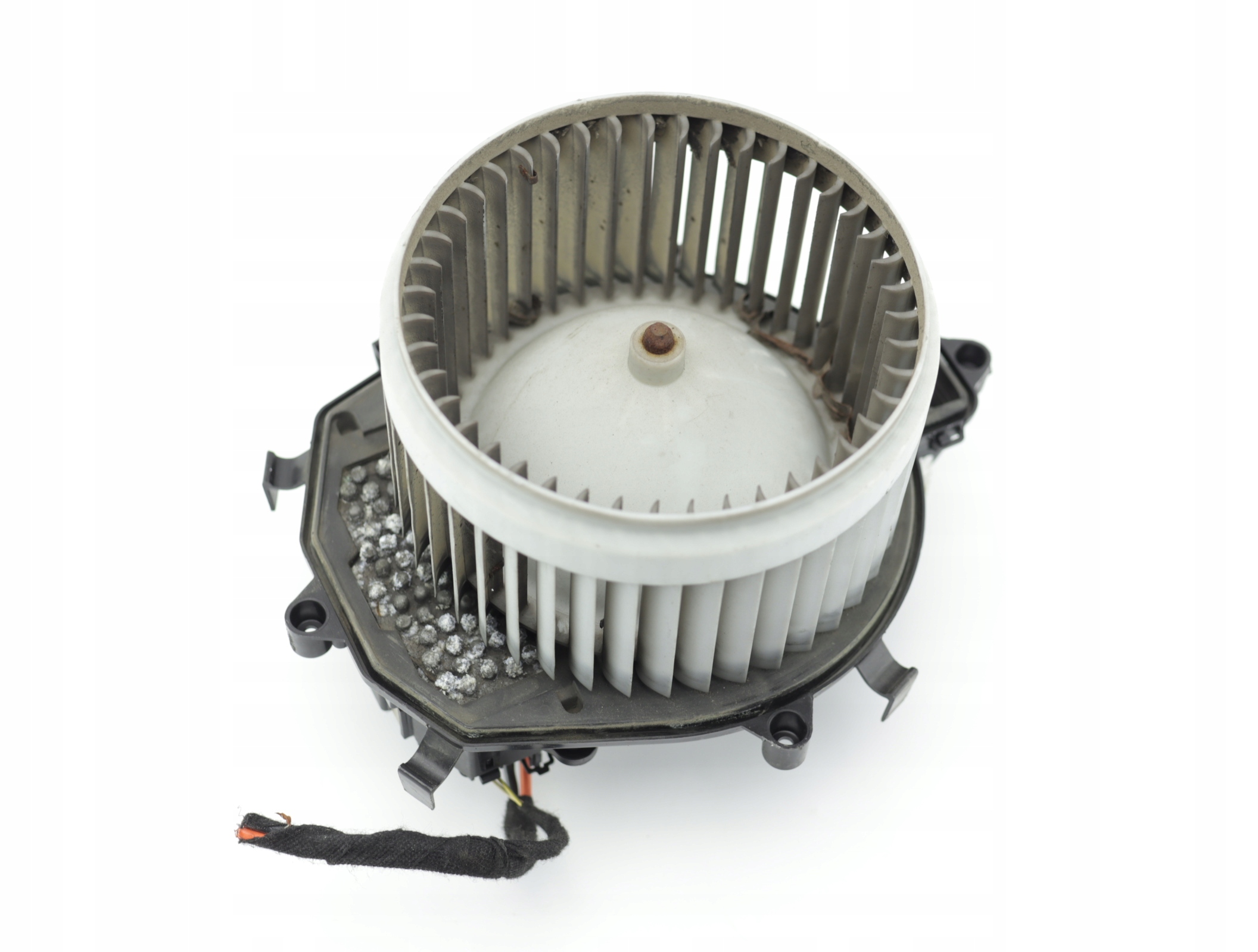 WENTYLATOR DMUCHAWA CITROEN C4 PICASSO 9654652480