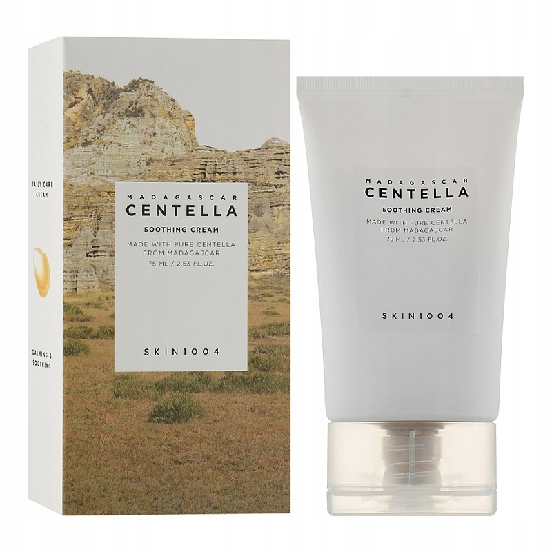 Pleťový krém Skin1004 Madagascar Centella Soothing Cream 75 Ml