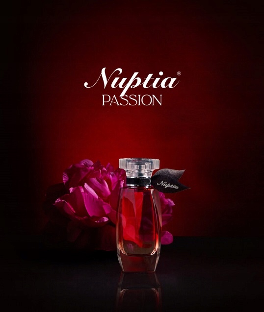 NUPTIA PASSION EAU-DE-PERFUM-100ML Paris-Bleu Kod producenta REF: 0959