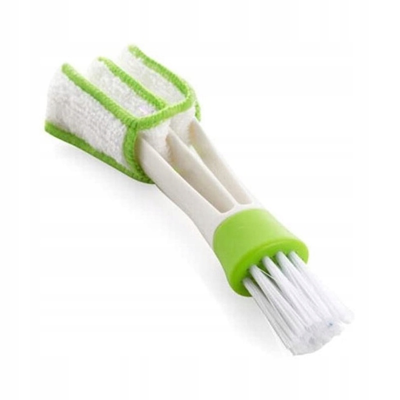 Szczotka czyścik pędzelek do kratek nawiewu Amio