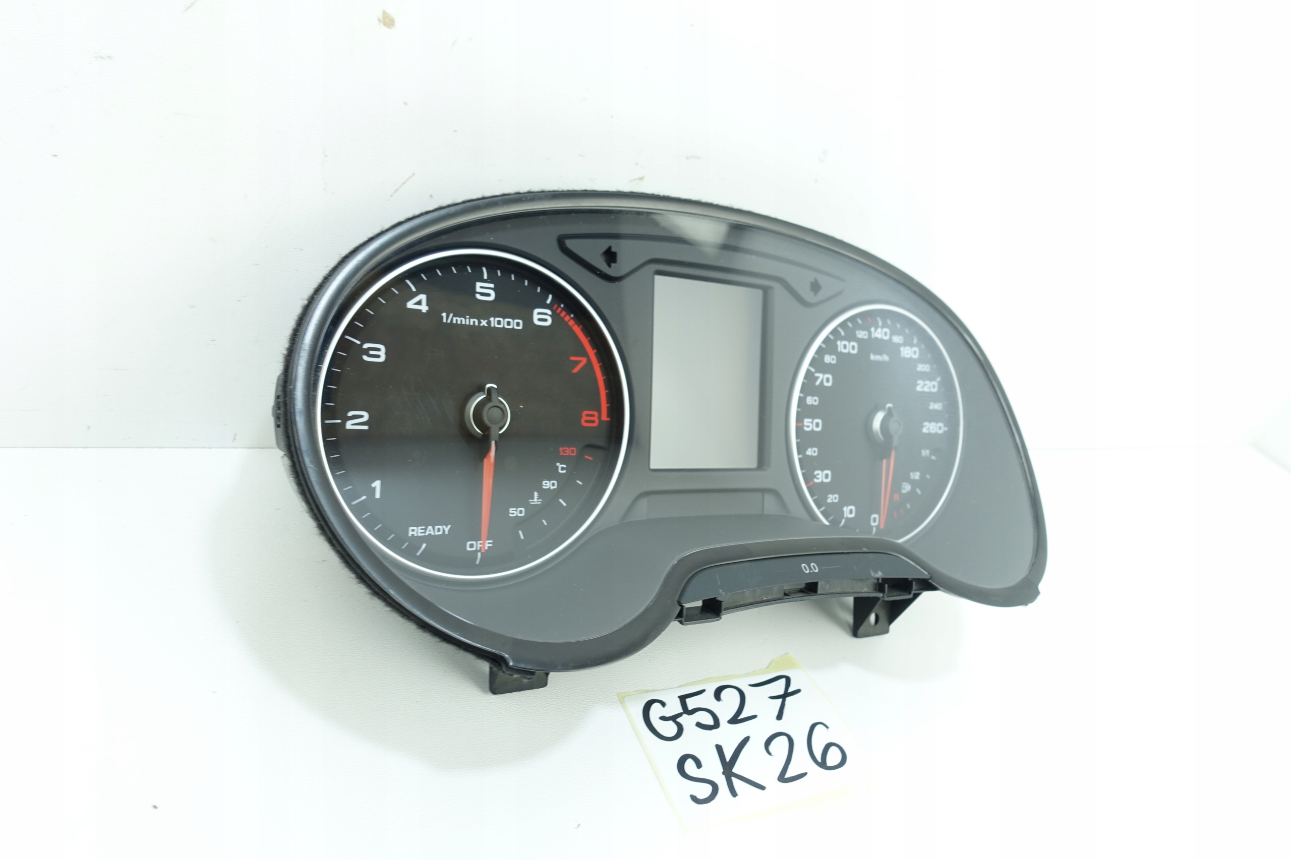 AUDI Q2 81A 2016- dials dials 81A920750J