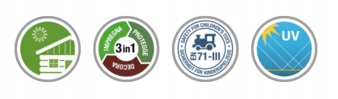 BORMA Holzwasch Lasur 3w1 Impregnat 0,75ml Rodzaj lazura