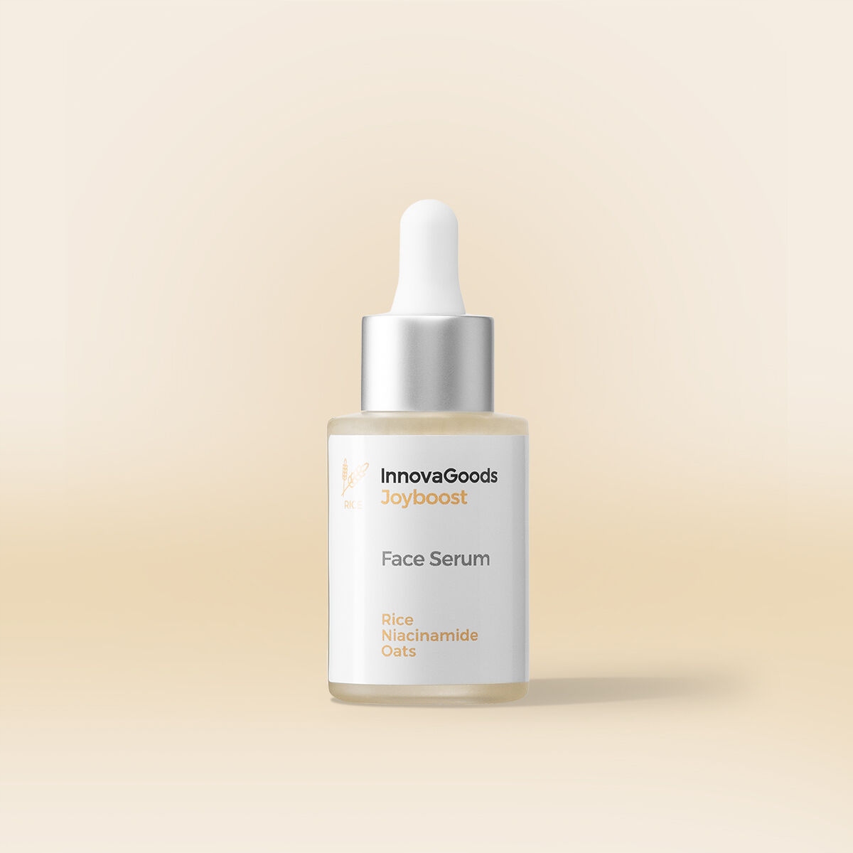 Sérum na obličej Rice Joyboost InnovaGoods 30 ml