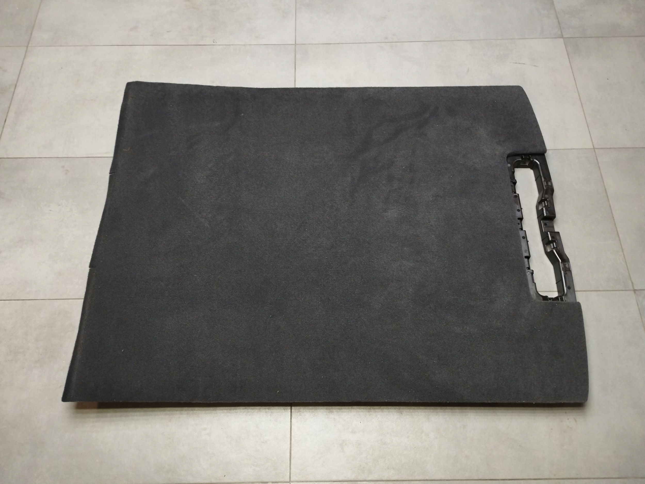 Audi A5 B10 KOMBI mats boot 8B9863463A