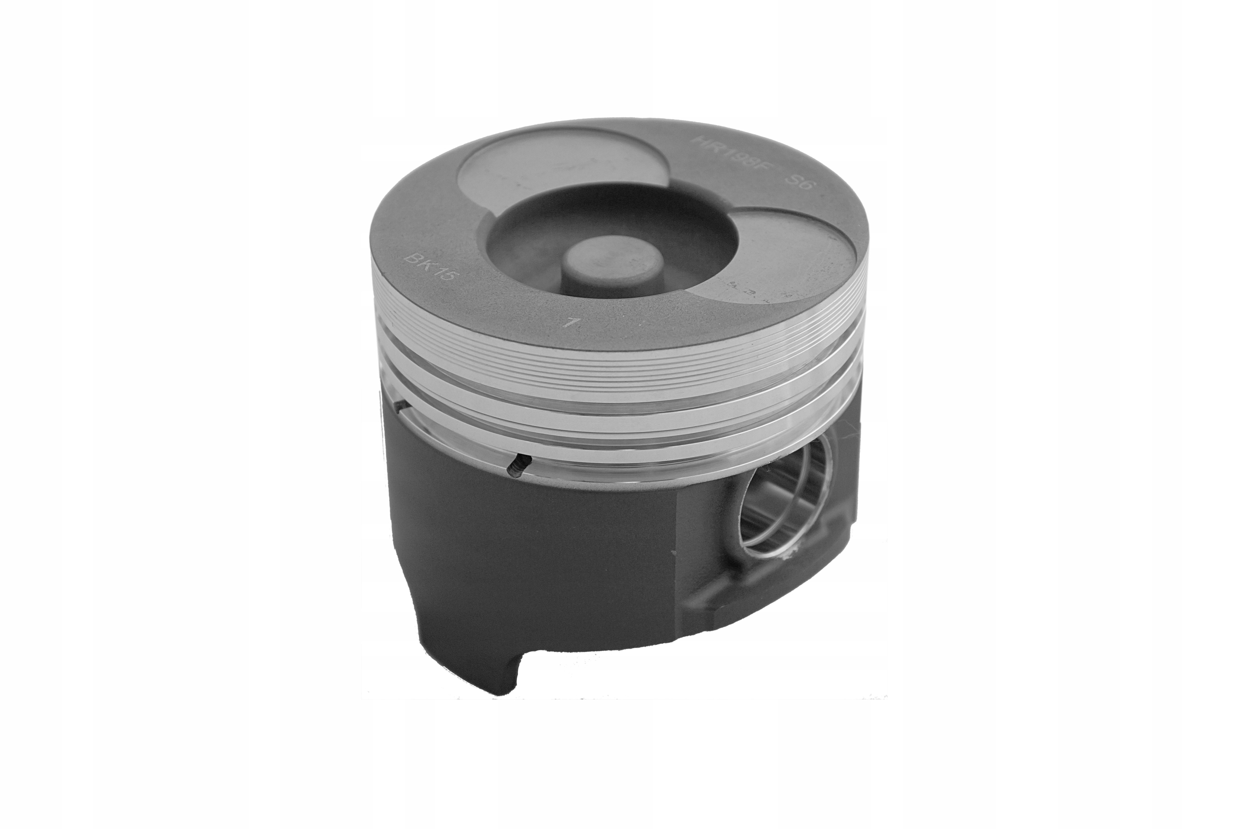 TŁOK AGREGAT GENERATOR 98 MM 198F DIESEL