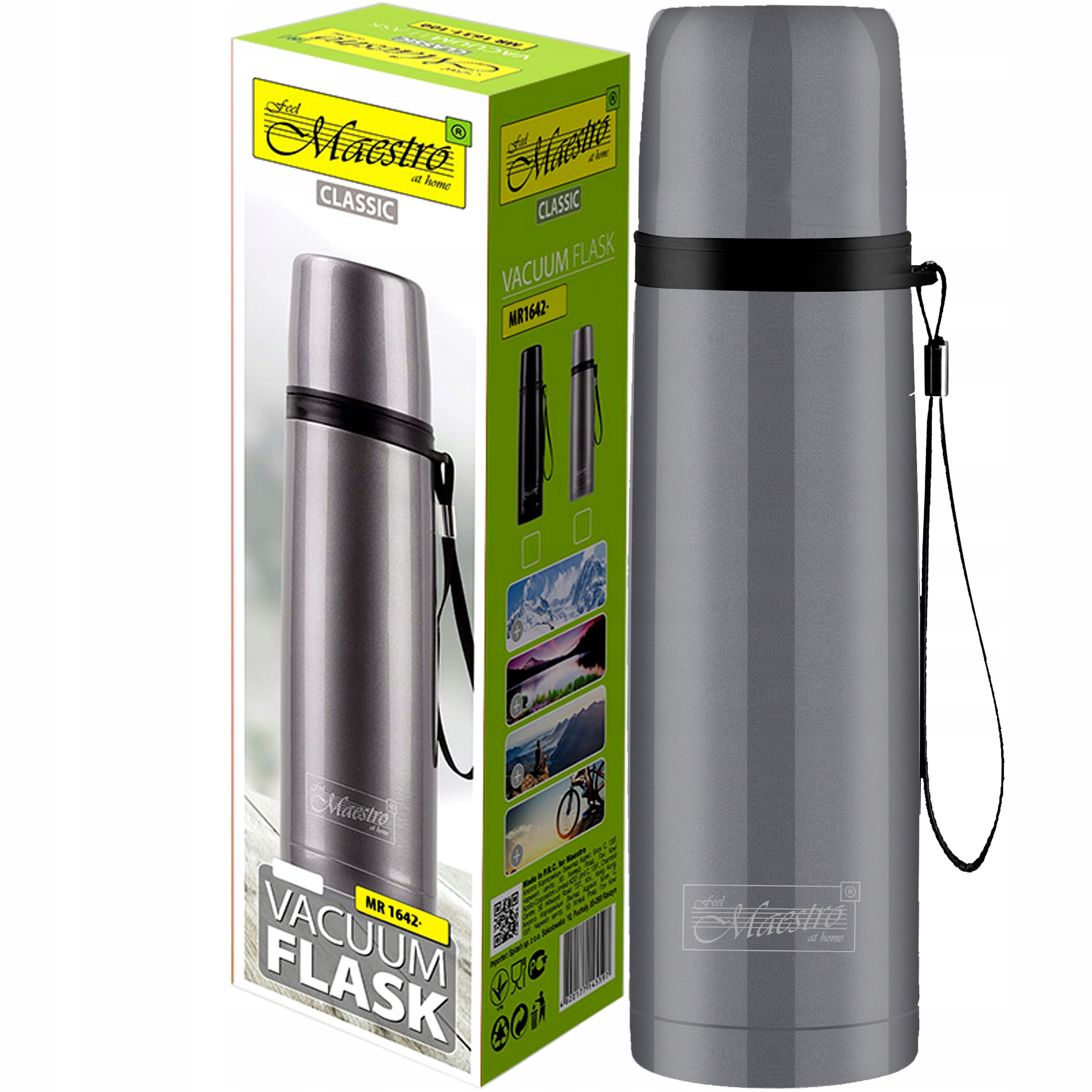 

Termos Próżniowy Na Kawę Herbatę 350ml