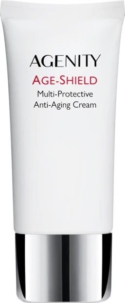 Eris Agenity Age-shield SPF50+ Multiochronny Krem Przeciwstarzeniowy 50 ml