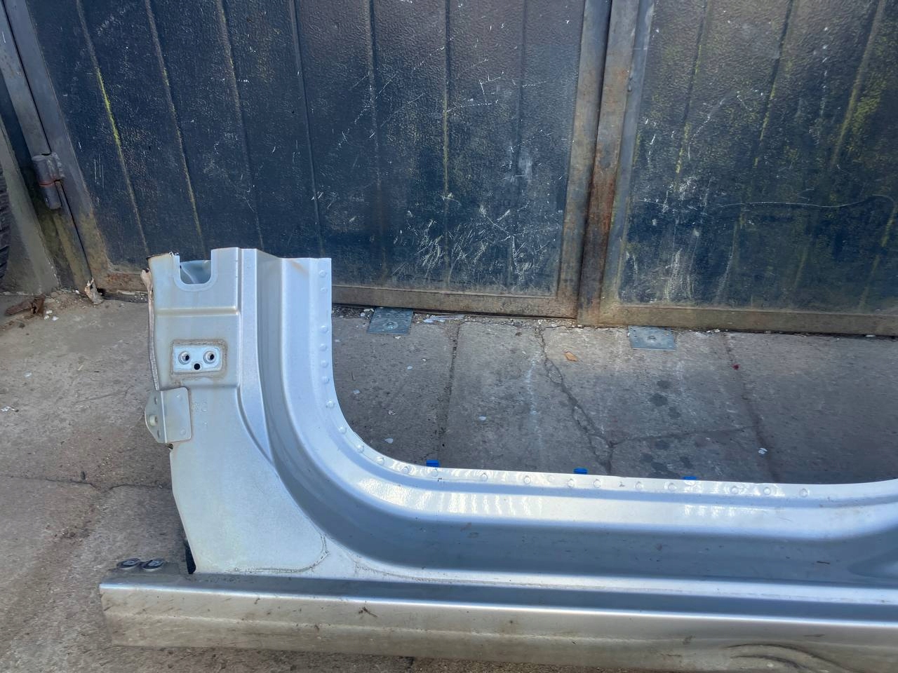 threshold pillar left front PEUGEOT 308 T9 HB EZR EZRC