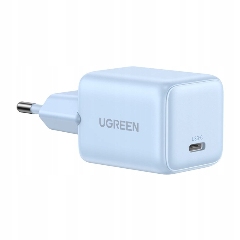 Ładowarka sieciowa Ugreen X512 20W GaN 1X Usb-c (niebieska)