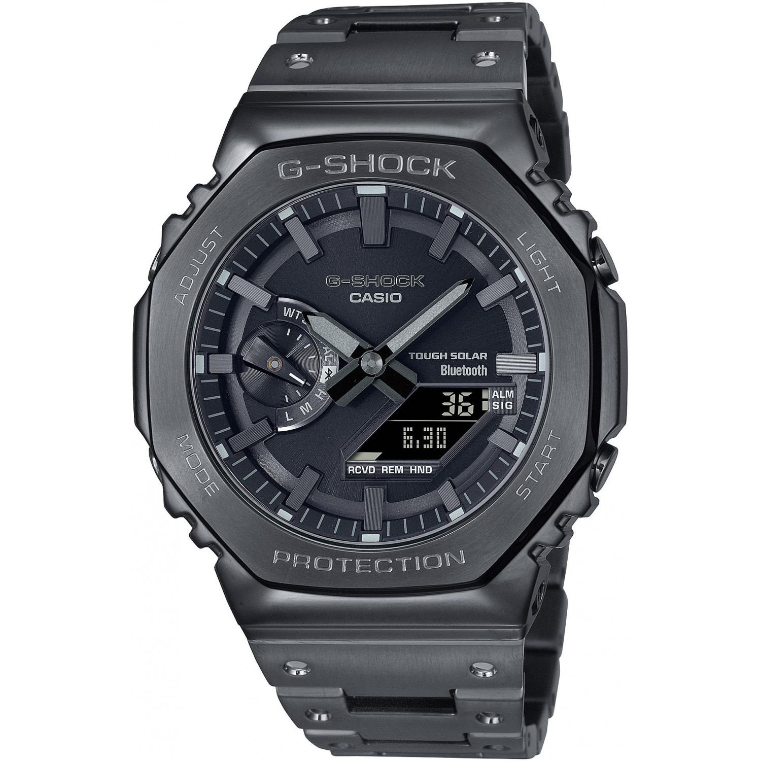Hodinky Casio G-Shock GM-B2100BD-1AER Bluetooth