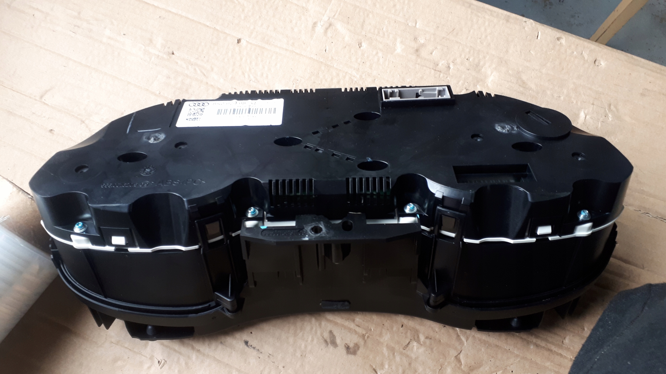 S4 B8 спидометр Fis 3.0 TFSI часы 8K0920981Q