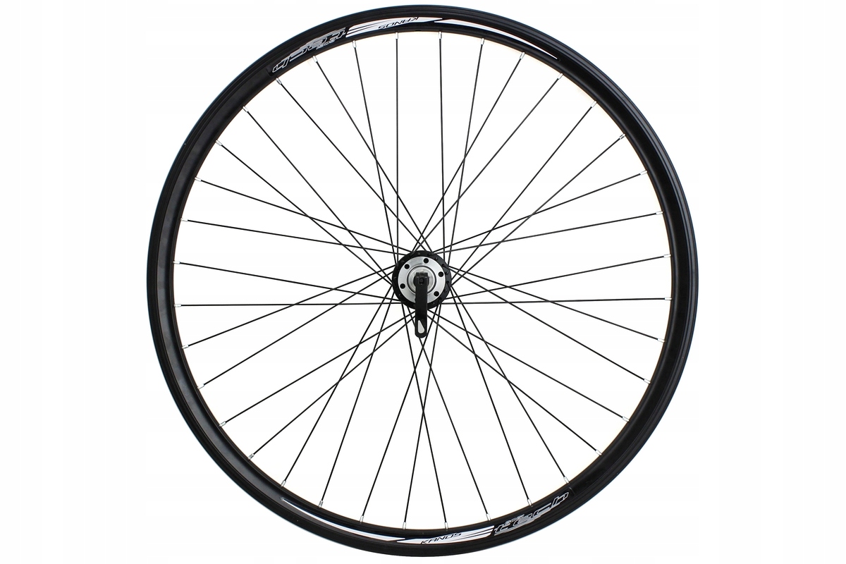 KOŁO PRZEDNIE 27,5" KANDS TECH19 TARCZOWO MASZYNOWE 217 C. KP721