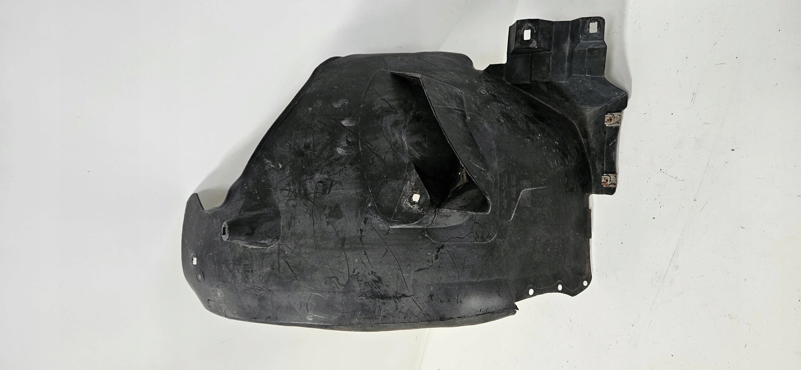 mudguard right front part rear MERCEDES SL R230