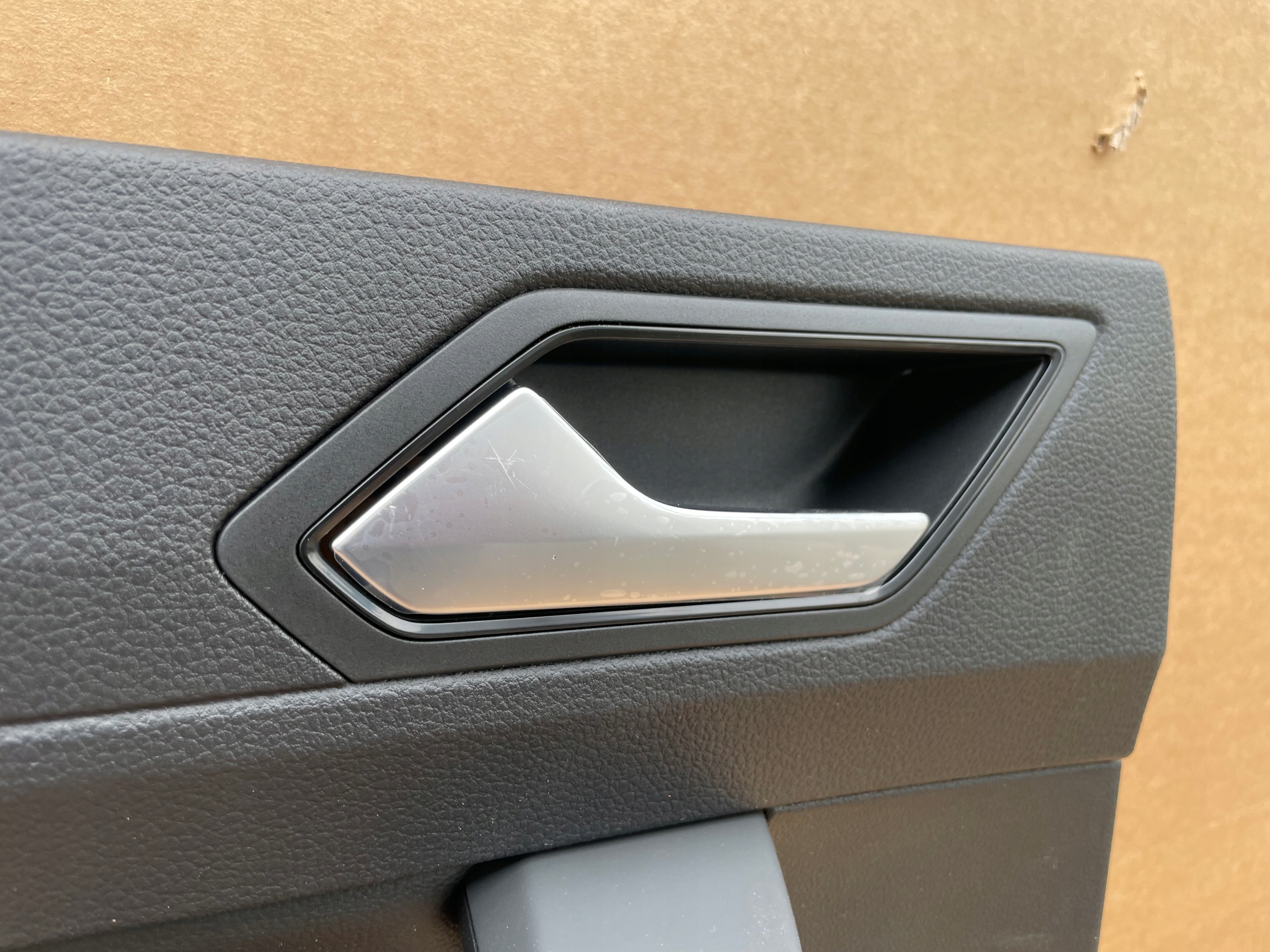 бочки vw TOURAN 2015- кожа led оригинал
