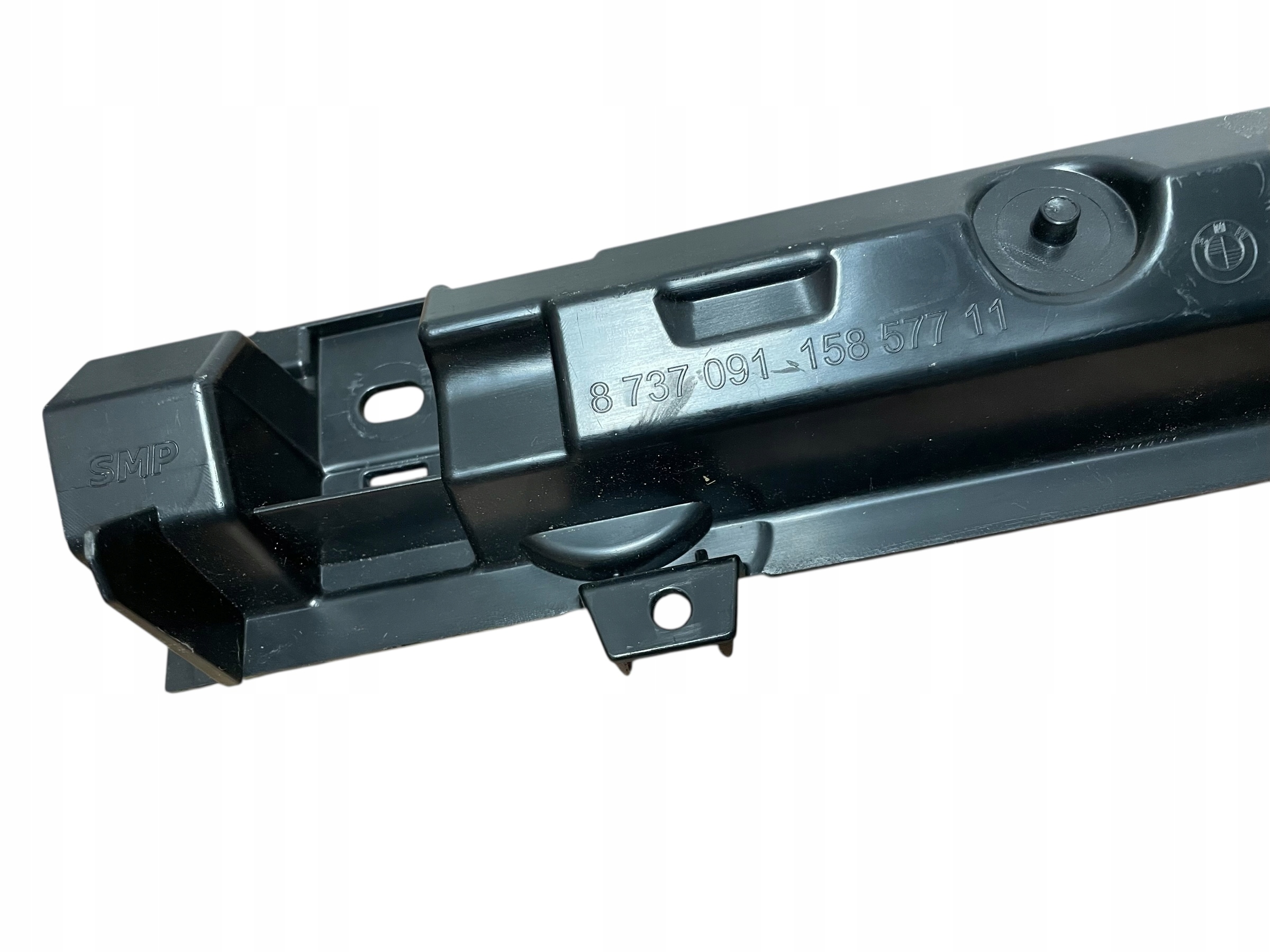 moulding support holder of the threshold left KOMPLET BMW 4 G26