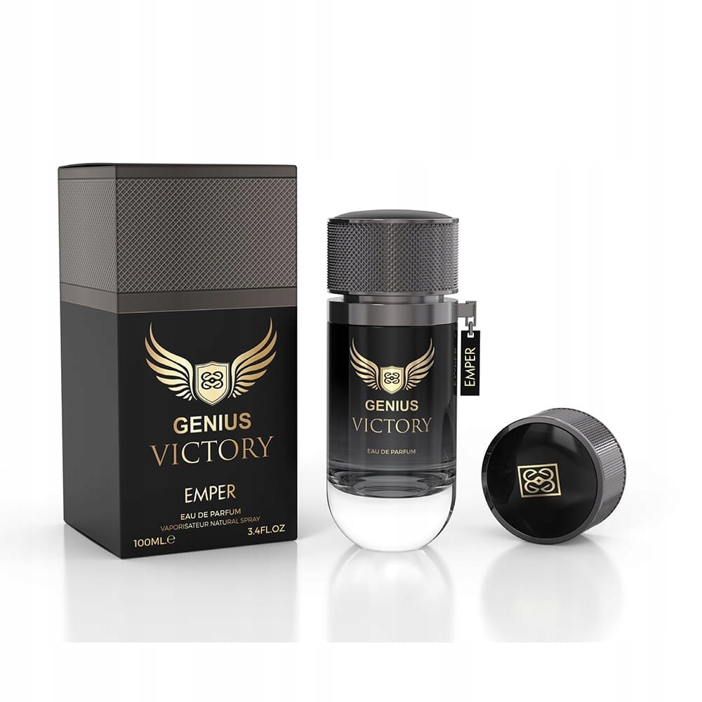 Genius Victory Emper 100 ml – parfémovaná voda pro muže