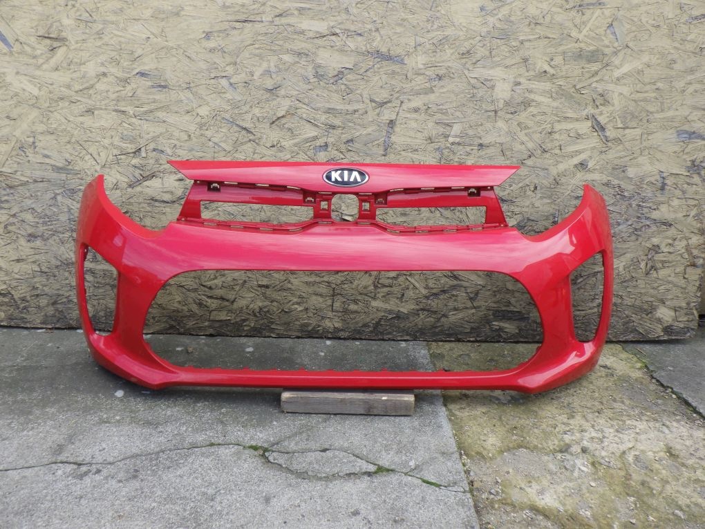 KIA PICANTO 3 III 17- front bumper