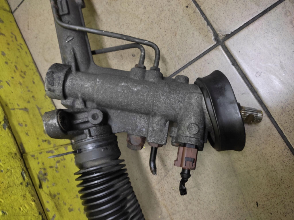 SEAT IBIZA III servo control 601423055