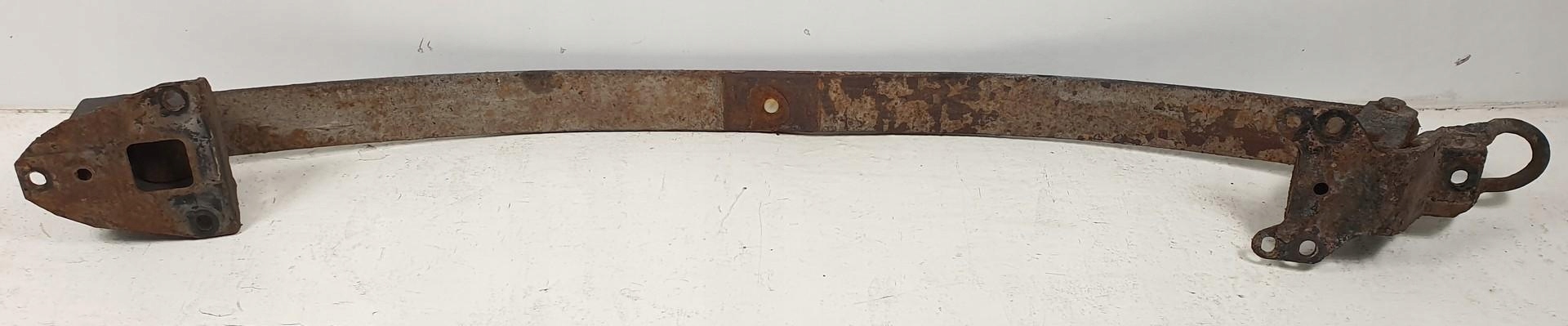 RESOR PIÓRO TYŁ TYLNY PEUGEOT BOXER I Producent części Peugeot