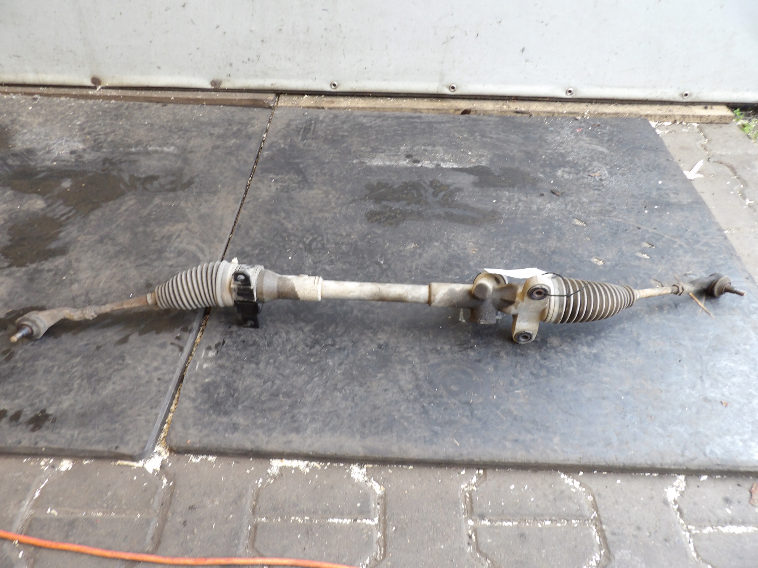 Daihatsu Cuore VI control control 1,0B