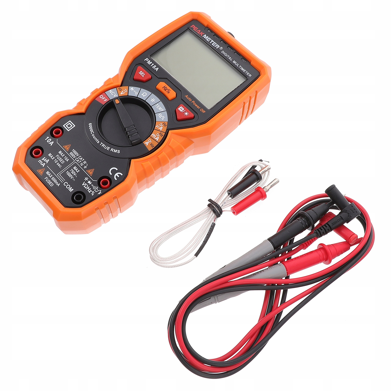 1 компл. напряжение мультиметр оборудования метр