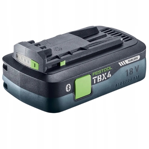 Akumulator typu Tabless Bp 18 Tbx 4 C-asi Festool 578745