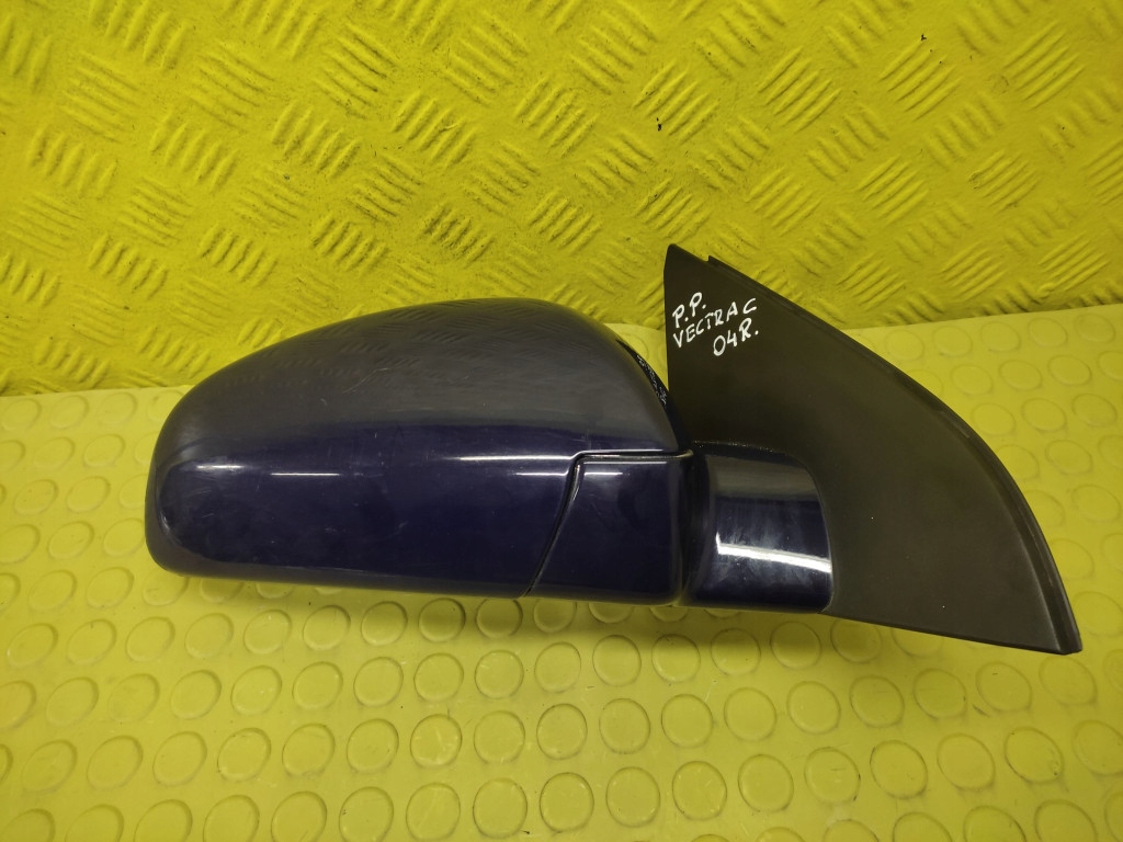 OPEL VECTRA C mirror right 5 PIN