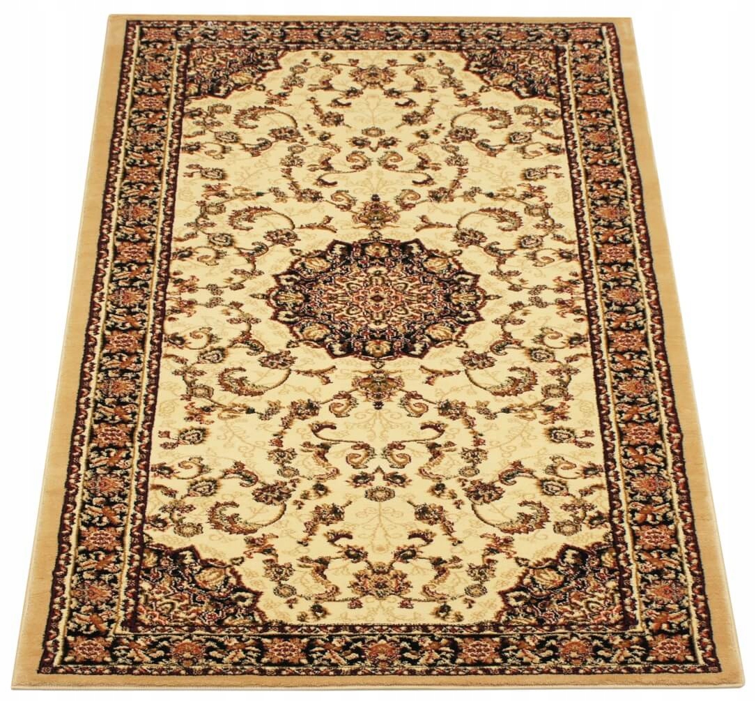 Koberec Klasický Turecký Do Obývačky Spálne Odolný Oriental 150X230