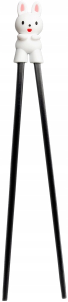 

Plastikowe pałeczki z pomocnikiem 22,5cm Króliczek