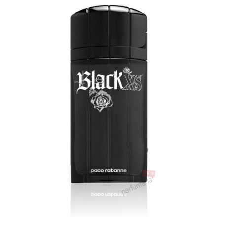 Paco Rabanne Black Xs Toaletní voda 100 ml