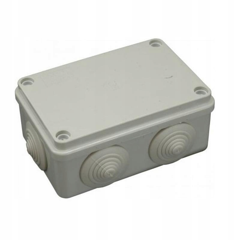 

Puszka elektryczna natynkowa Pawbol S-box 106