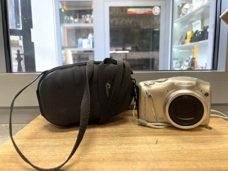 【動作確認済み】CANON POWERSHOT SX20 IS PC1438 Canon PowerShot SX20 IS PC1438 (2) - 7362889456 - oficjalne