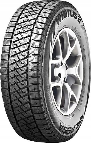 

2x 215/75R16C Wintus 2 113/111R 3PMSF Lassa