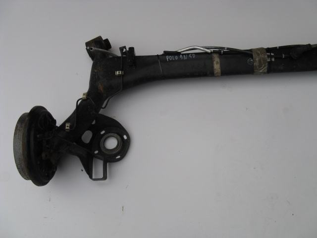axis sider rear part VW POLO 9N