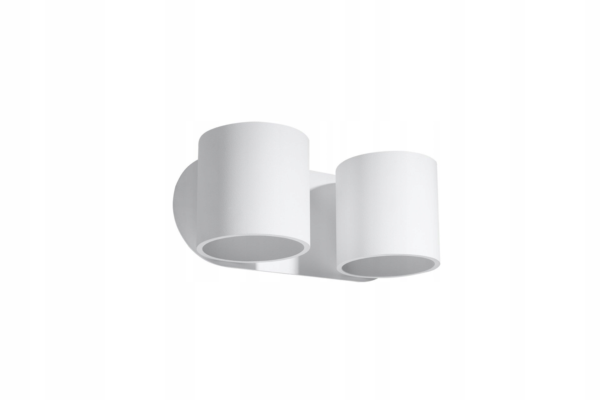 Nástenná lampa Orbis 2 biela SL.0659 Sollux