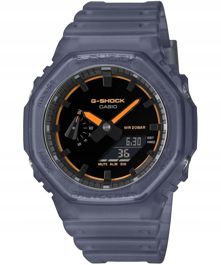 Pánské hodinky Casio G-shock Analog-Digital 2100 Series