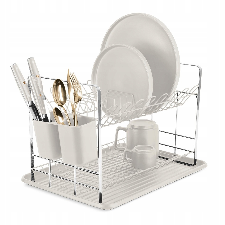 Odkapávač na nádobí z kolekce Sahara