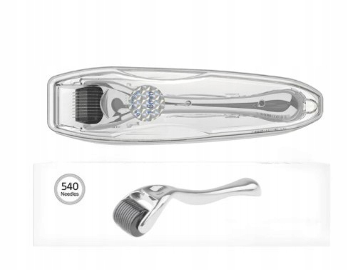DERMAROLLER URZĄDZENIE DO MEZOTERAPII MIKROIGŁOWEJ