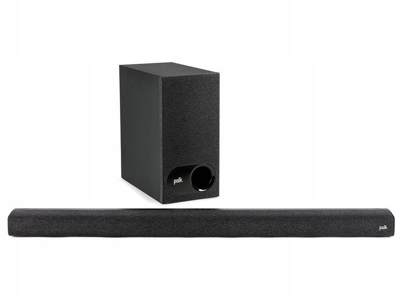 Polk Audio Signa S3 2.1 Wi-Fi Bluetooth Chromecast