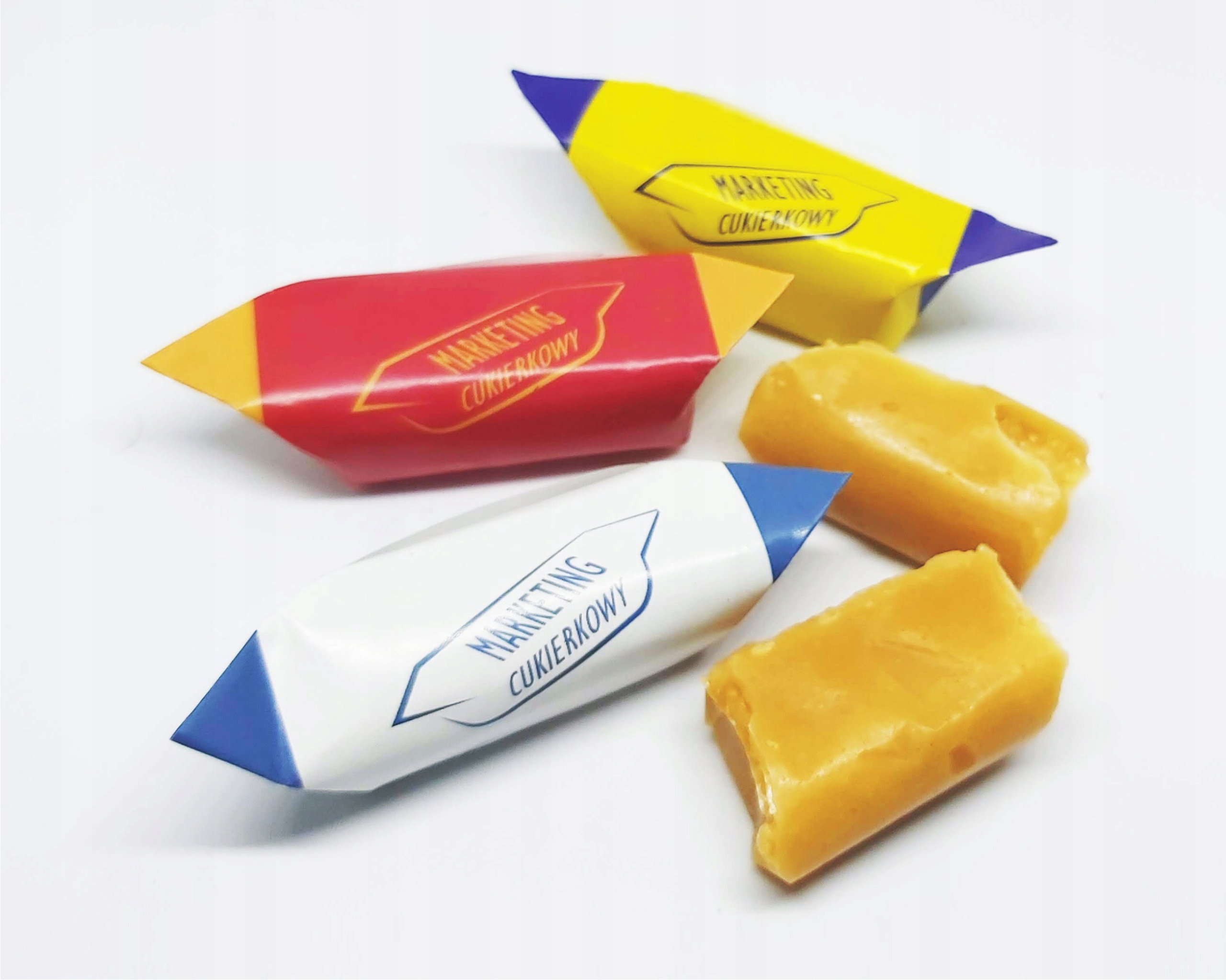 Krówki reklamowe 15kg EAN (GTIN) 5907365112179