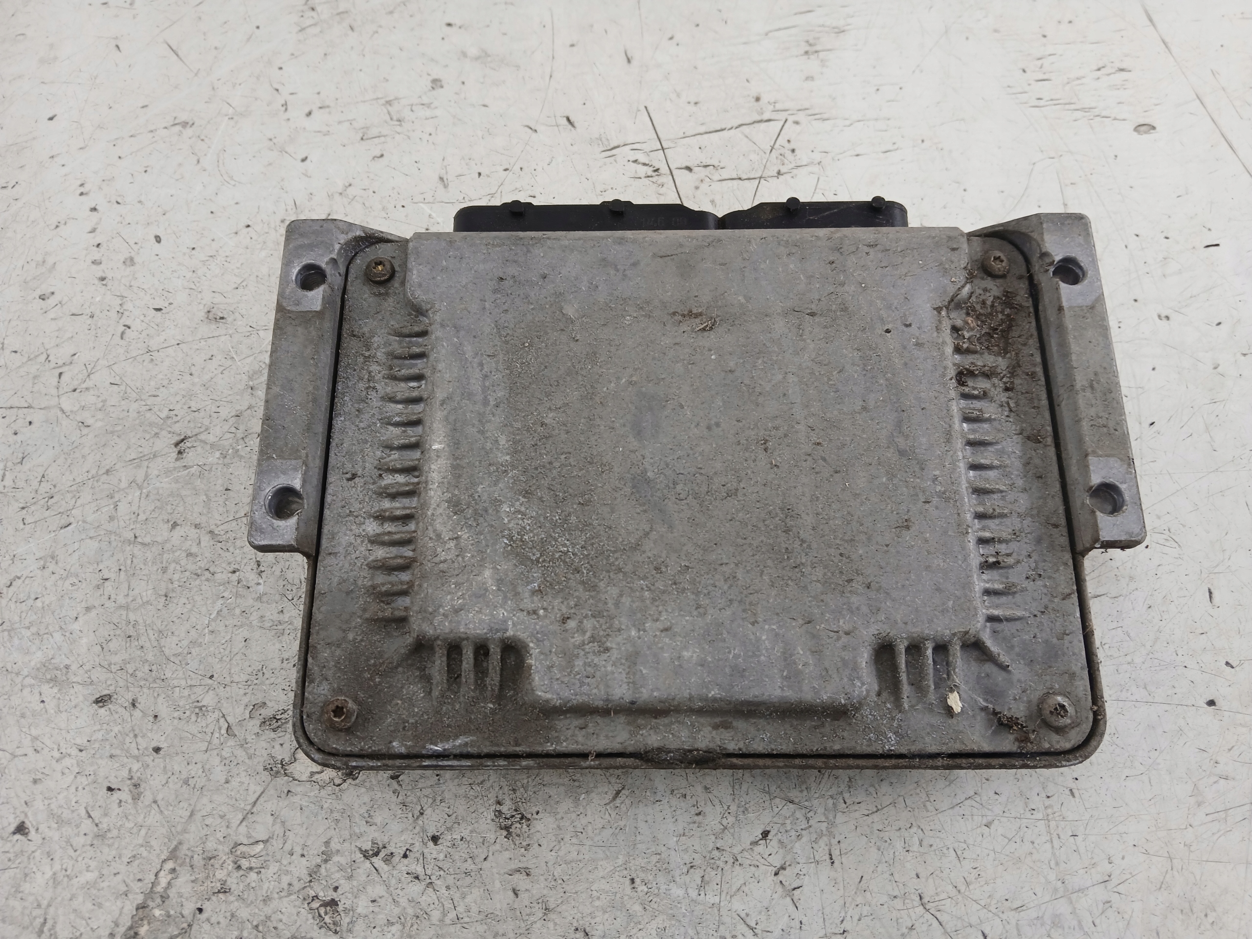 FIAT STILO e 1.9 JTD Centralina Motore 55187569