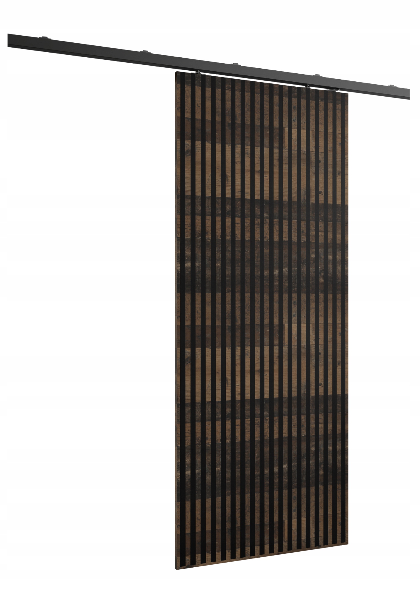 Posuvné nástěnné dveře HS-45 Bello 70 old style lamely