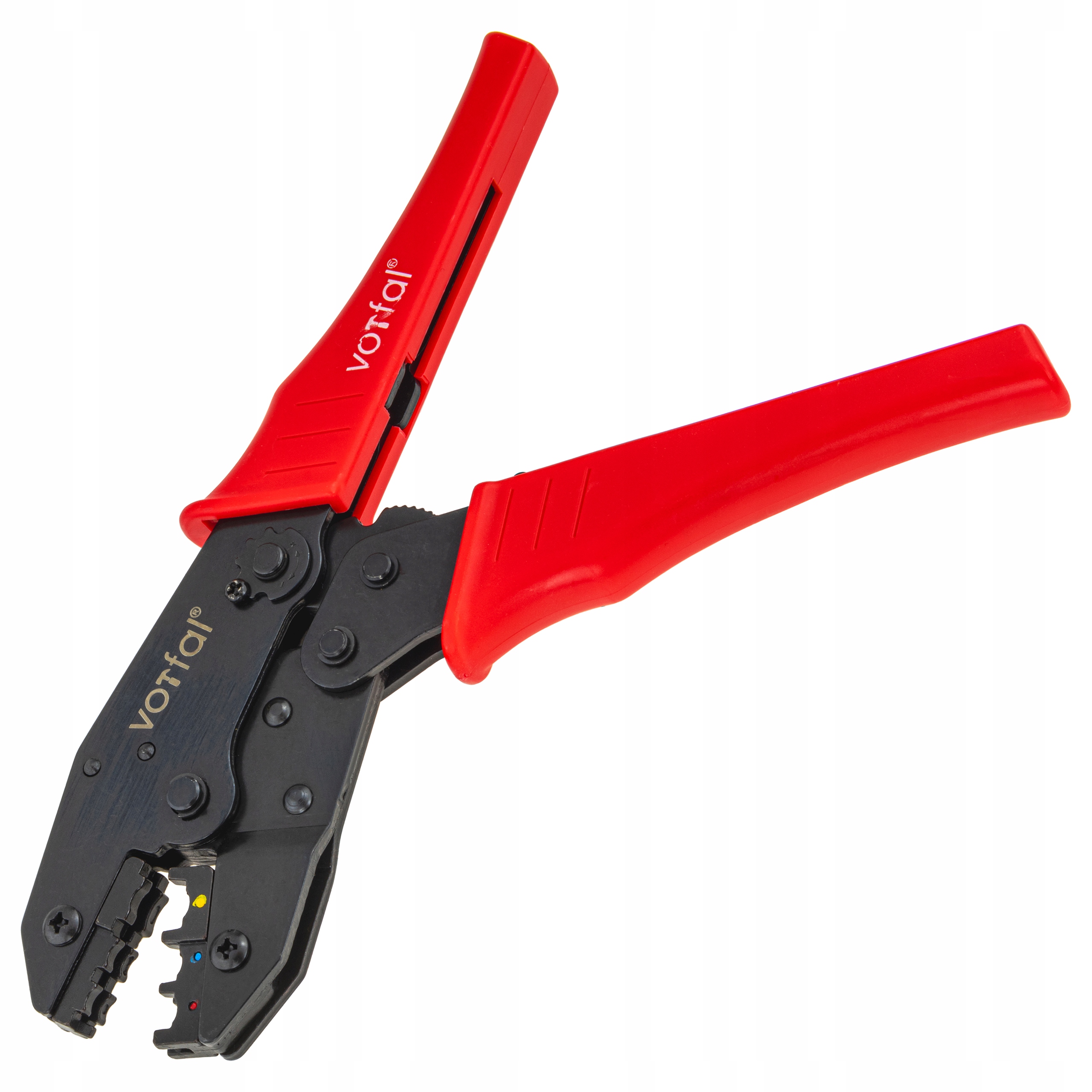 ZACISKARKA KONEKTORÓW NIEIZOLOWANYCH WSUWEK HS-03B