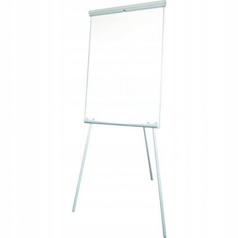 Tablica Flipchart do Biura Stojący 70x100cm TRWAŁA EAN (GTIN) 5905320192167